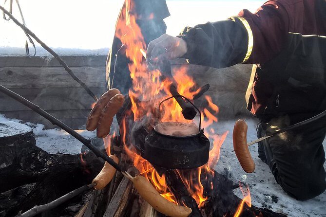 Lakeside Sauna Trip with Ice Fishing and Ice Swimming - Pickup, Clothing, and the One Thing You Should Actually Pack
