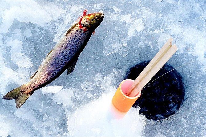 Lakeside Sauna Trip with Ice Fishing and Ice Swimming - Lakeside Sauna: Warmth That Feels Earned (and How Long It Really Is)