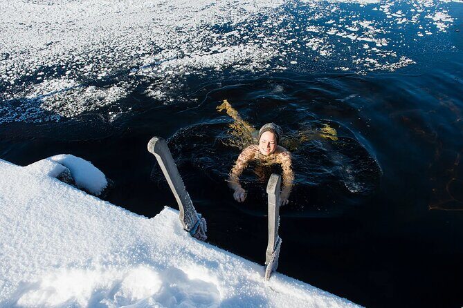Lakeside Sauna Trip with Ice Fishing and Ice Swimming - The Timing and Flow: Why This Half-Day Feels Just Right