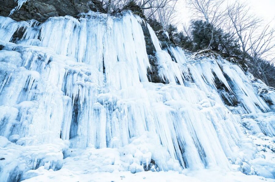 Lapland: The Frozen Waterfalls of Korouoma Tour - What’s included (and what you still need to bring)