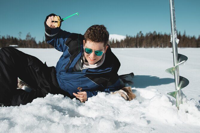 Lappish Lunch Break -Snowmobiling, ice fishing and tasty food - Should You Book the Lappish Lunch Break Tour?