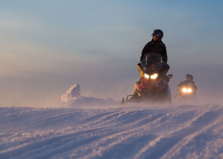 Levi: Evening Snowmobile Safari - Key things to know before you go