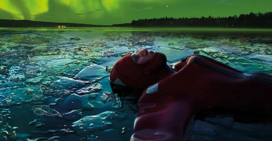 Levi: Ice Floating and Northern Lights Tour - Key highlights that make this tour worth it