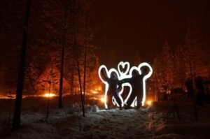 Levi: Northern Lights Hunting Photo Tour - The 4-Hour Plan: How the Bus Route Works for Aurora Chances