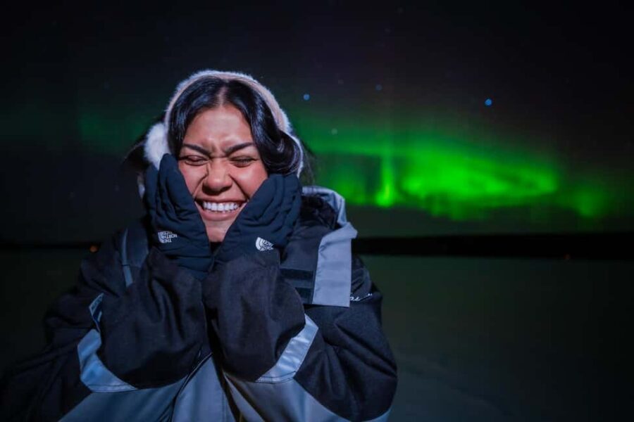 Levi: Northern Lights Hunting - Photography Tour - Northern Lights hunting from Levi: what makes this tour feel different