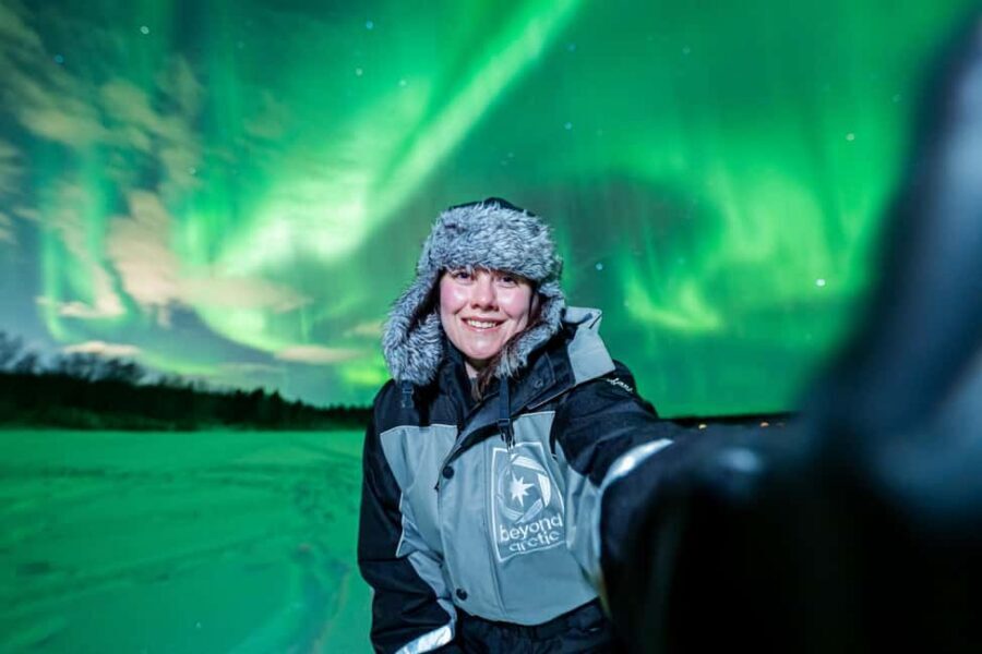 Levi: Northern Lights Hunting - Photography Tour - Stop-by-stop: what happens during the two to three locations