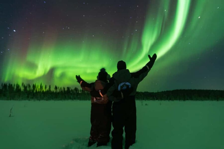 Levi: Northern Lights Hunting - Photography Tour - Photography coaching: what you’ll actually learn in the cold