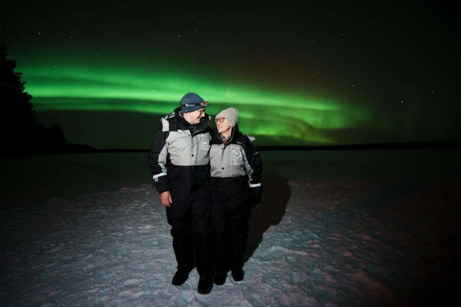 Levi: Northern Lights Hunting - Photography Tour - Price and value: is $165 worth it?