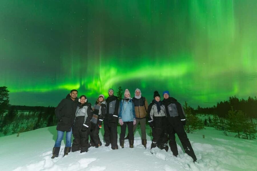 Levi: Northern Lights Hunting - Photography Tour - Who should book this Levi Northern Lights photography tour