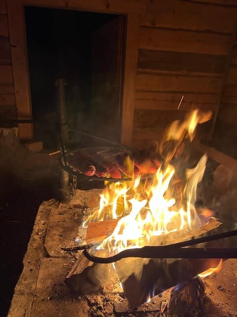 Levi: Northern Lights in Peace and Privacy - by Private Lake - Northern Lights in Peace and Privacy: what this trip actually feels like