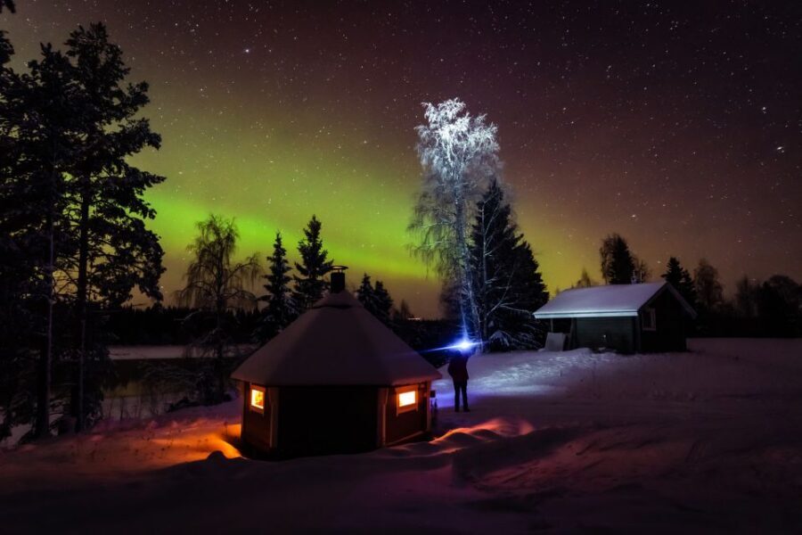 Levi: Northern Lights Tour by Minivan - Key Points That Make This Tour Worth Your Evening