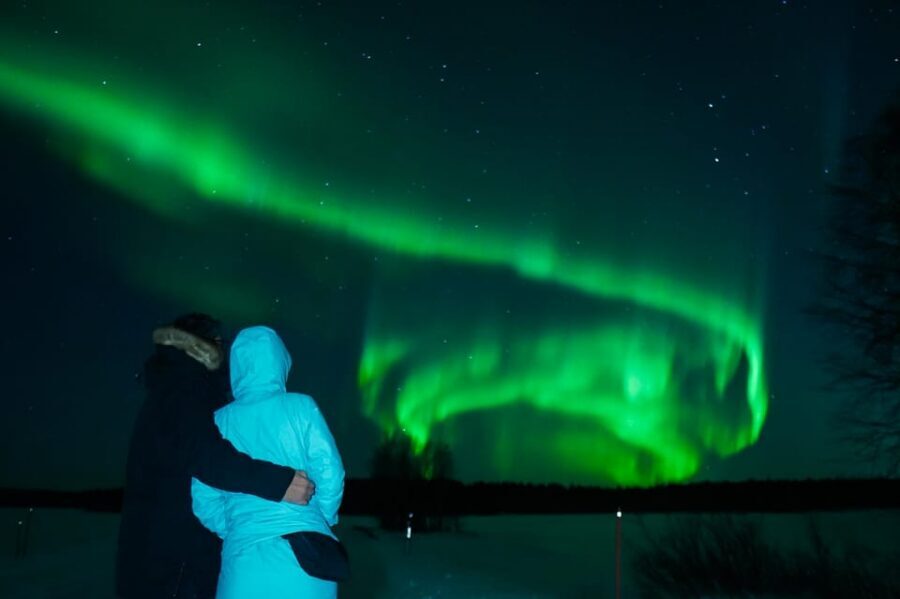 Levi: Northern Lights Tour with Guaranteed Sightings - Key points that matter before you book