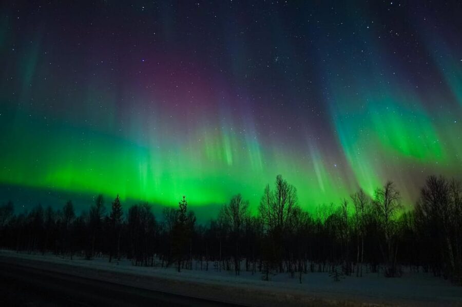 Levi: Northern Lights Tour with Guaranteed Sightings - Quick practical notes: what to bring and what you should leave behind