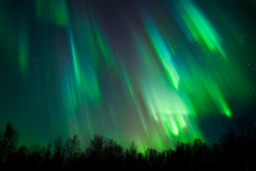 Levi: Northern Lights Tour with Guaranteed Sightings - The promise behind Northern Lights sightings (and what guarantee actually means)