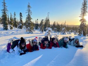 Levi: Pallas-Yllästunturi National Park Snowshoeing Tour - Stop-by-stop: what you’ll do and why each part matters