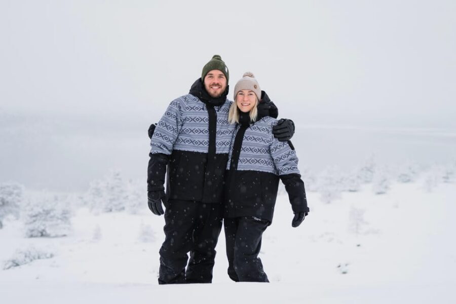 Levi: Rent Winter Clothing Sets - Where you pick up: Levi store and other Lapland bases