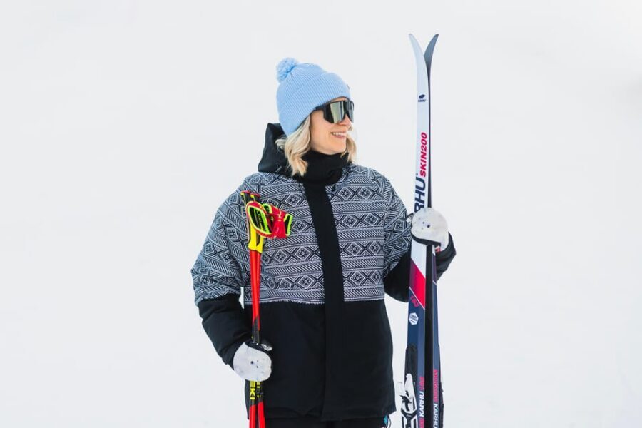 Levi: Rent Winter Clothing Sets - The sizing system: what you share and how exchanges work
