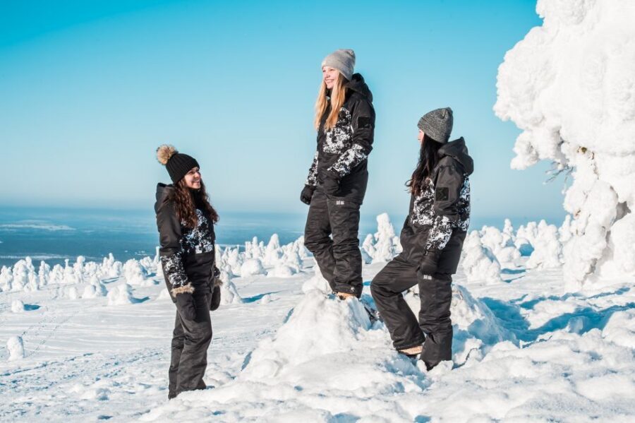 Levi: Rent Winter Clothing Sets - A practical plan for your first rental day