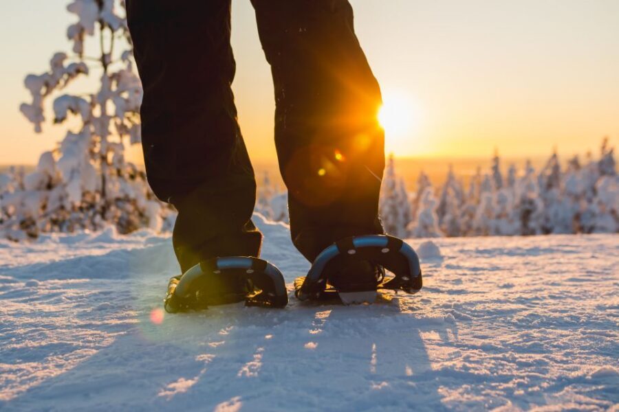 Levi: Scenic Levi Snowshoe Trip - Levi’s Scenic Snowshoe Trip: What You’re Really Paying For