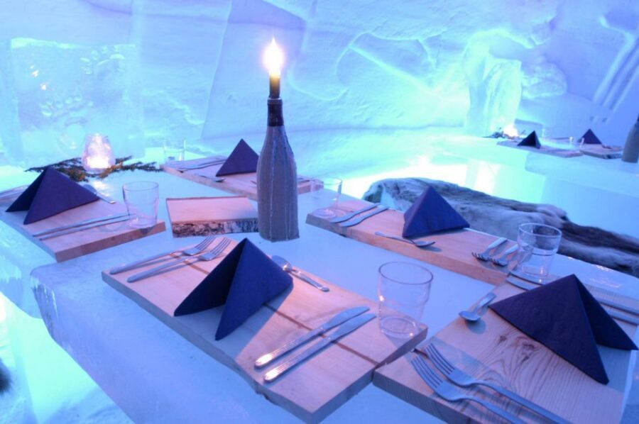 Levi: Snow Village Guided Tour - A 4-hour Snow Village tour that’s built for seeing the details