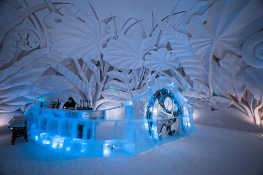 Levi: Snow Village Guided Tour - Price and value: what $187 buys you in real terms