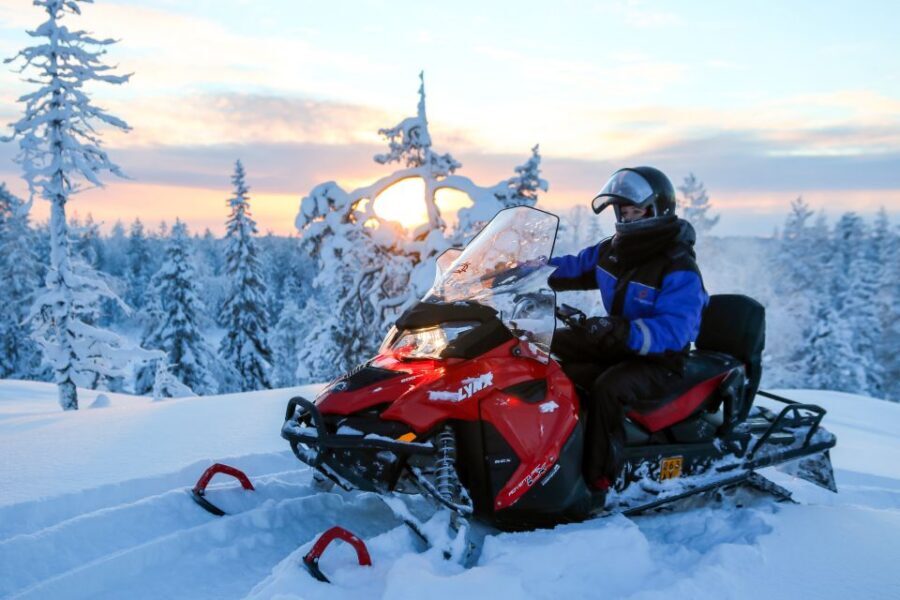 Levi: Snowmobile Safari for Adults - Key Things You’ll Notice On This Safari