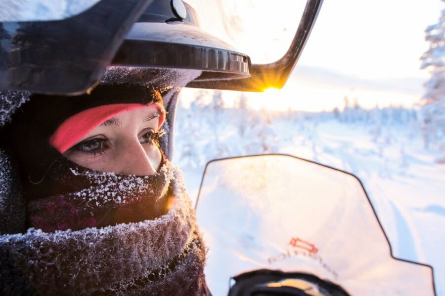 Levi: Snowmobile Safari for Adults - Levi Snowmobile Safari: What You’re Really Buying