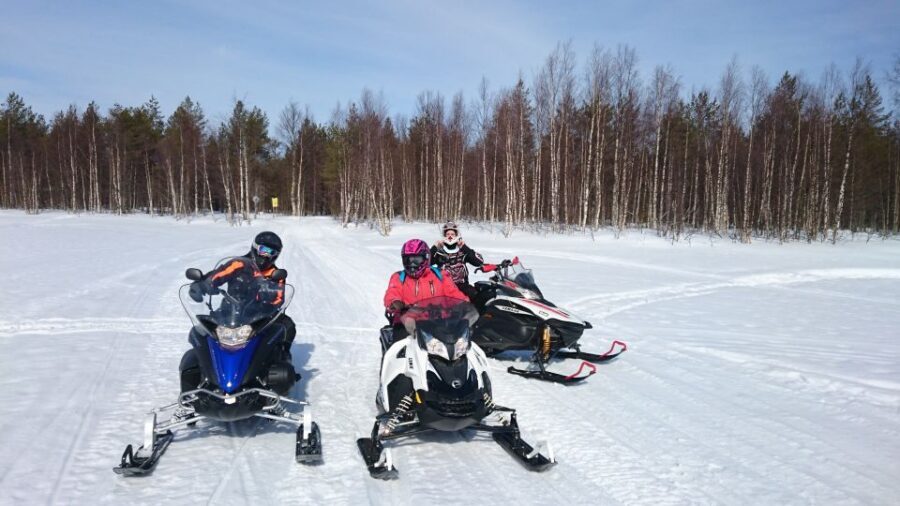Levi: Winter Highlights Tour with Snowmobiling - Key things I’d mark on your winter to-do list