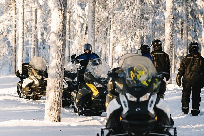Levifell tour - Morning cold-proofing: thermal clothing, heated gear, and what to wear