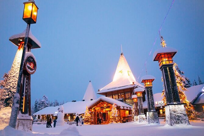 Meet Santa Claus & Santa's Reindeer Ride & Greet Huskies - Key highlights worth the hype