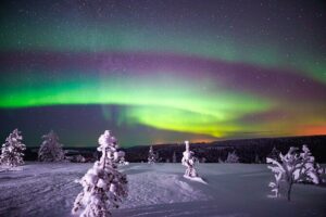 Night Snowshoeing Adventure under the Northern Lights - Getting Equipped: Overalls, Boots, and What You Should Actually Wear