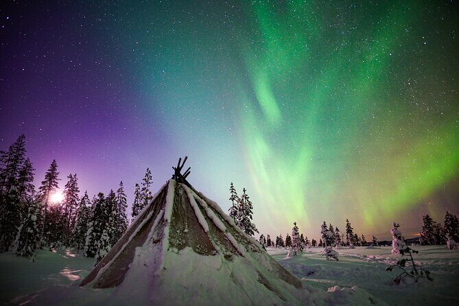 Night Snowshoeing Adventure under the Northern Lights - Northern Lights Chances: What You Can Control (and What You Can’t)