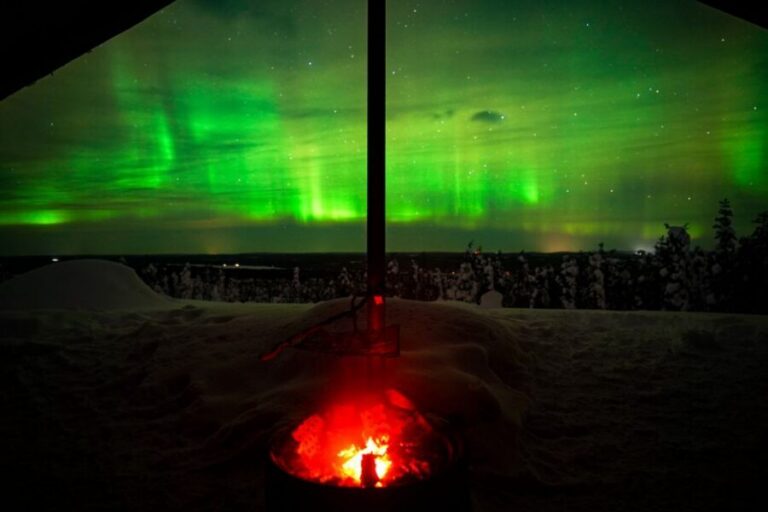 Night Snowshoeing Adventure under the Northern Lights - Getting Equipped: Overalls, Boots, and What You Should Actually Wear
