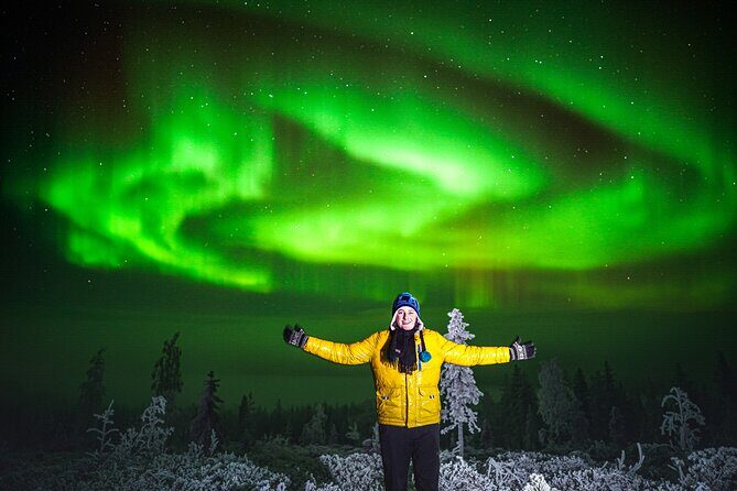 Night Snowshoeing Adventure under the Northern Lights - Price and Value: Does $123 Add Up in Lapland?