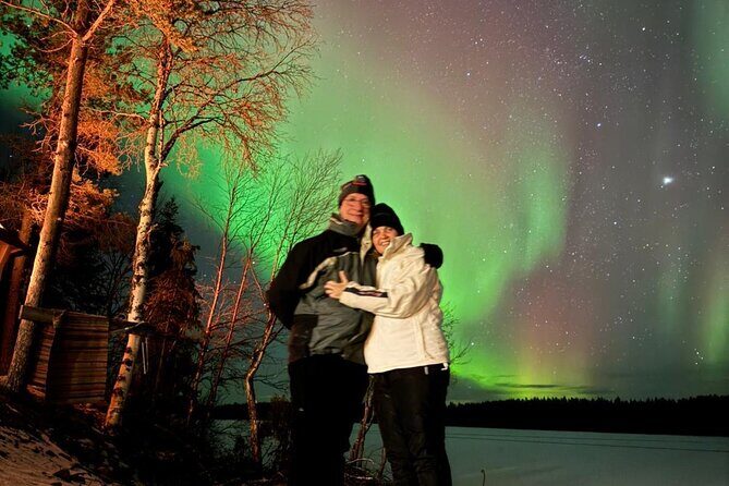 Northern Lights Adventure in the Wild with Campfire Treats - Key Things You’ll Notice on This Northern Lights Cabin Tour