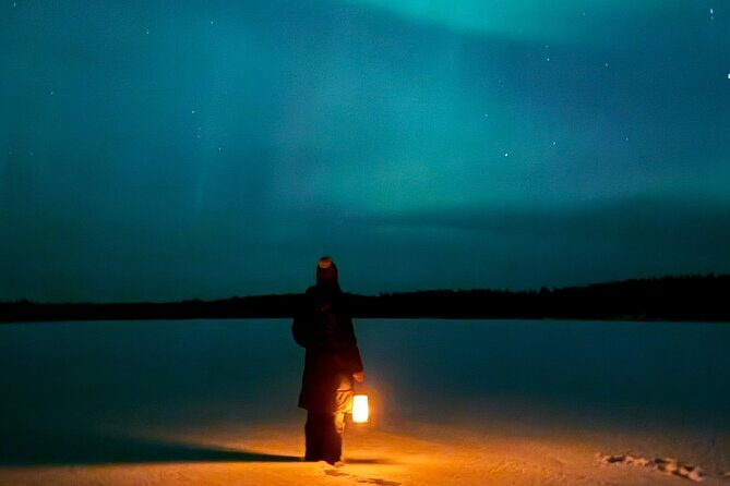 Northern Lights Adventure in the Wild with Campfire Treats - Price and Value: What $179.82 Really Covers