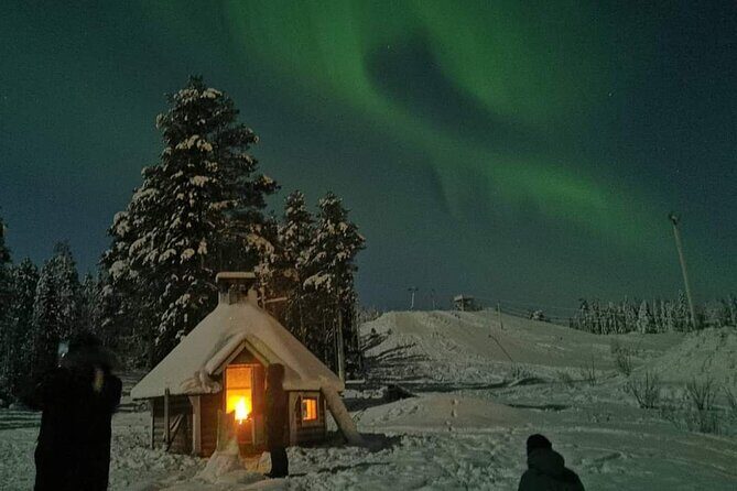 Northern Lights Auroras from Kemi-Tornio with Pickup - Key things that make this Aurora hunt worth your time