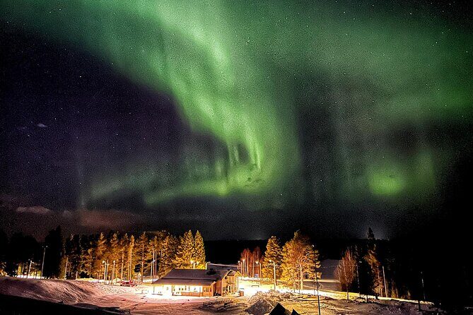 Northern Lights Auroras from Kemi-Tornio with Pickup - The odds: what the high sighting rate means (and what it doesn’t)