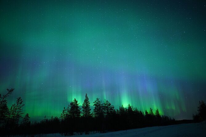 Northern Lights Hunting Photography Tour in Rovaniemi Finland - What Makes This Northern Lights Tour Different From Waiting in One Place