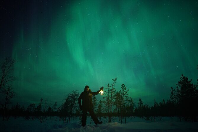 Northern Lights Hunting Photography Tour in Rovaniemi Finland - Where You Go in Lapland: Chasing Darkness, Not Postcards