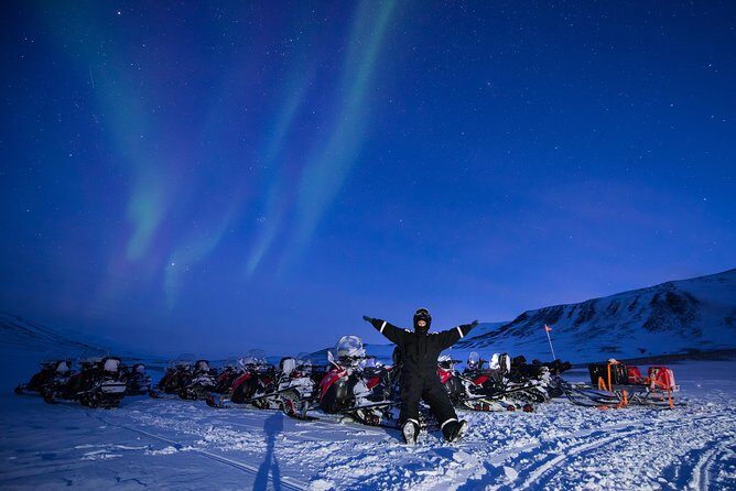 Northern Lights Hunting with Snowmobiles - Who This Tour Fits Best in Rovaniemi