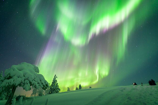 Northern Lights Photography Tour from Rovaniemi - Key Things You’ll Notice on This Tour
