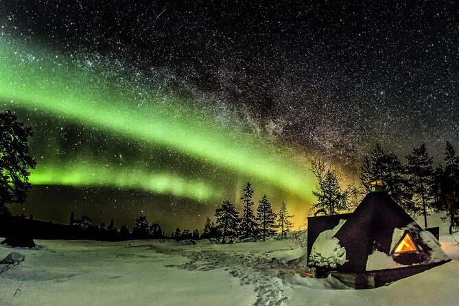 Northern Lights Photography Tour from Rovaniemi - Group Size: Great for Energy, Tough for Individual Attention
