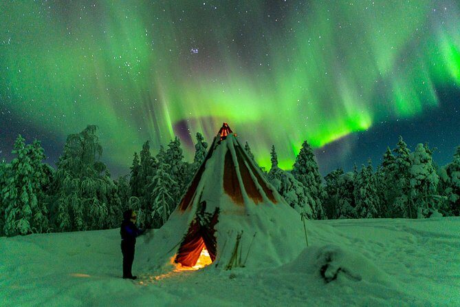 Northern Lights Photography Tour from Rovaniemi - Weather Reality: When the Lights Don’t Show Up