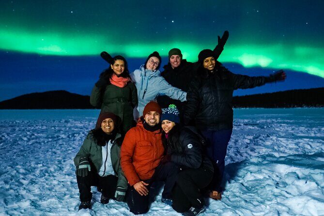 Northern Lights Rovaniemi: Guaranteed Viewing & Unlimited Mileage - Guides Who Actually Guide: Science, Patience, and Photo Help