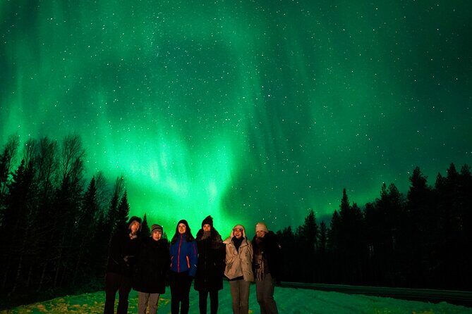 Northern Lights Rovaniemi: Guaranteed Viewing & Unlimited Mileage - What If the Sky Doesn’t Cooperate?