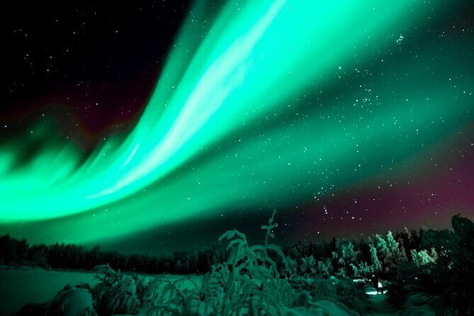 Northern Lights Rovaniemi: Guaranteed Viewing & Unlimited Mileage - The Aurora Hunt Strategy: How Unlimited Time Works