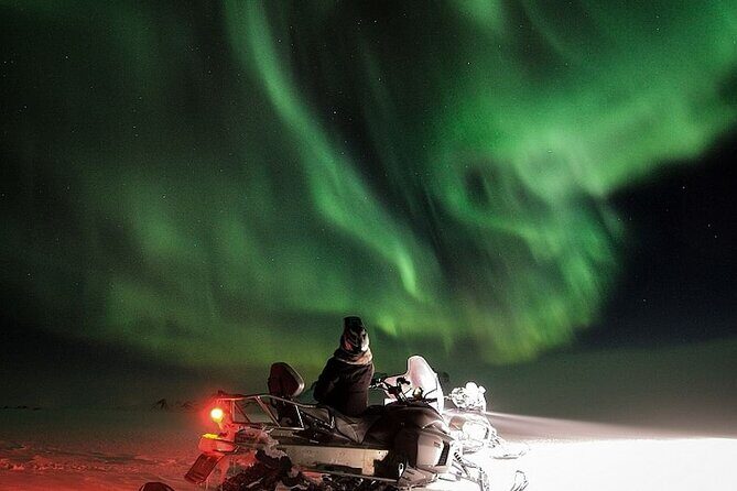 Northern Lights Snowmobile Hunt - Key highlights to know before you go