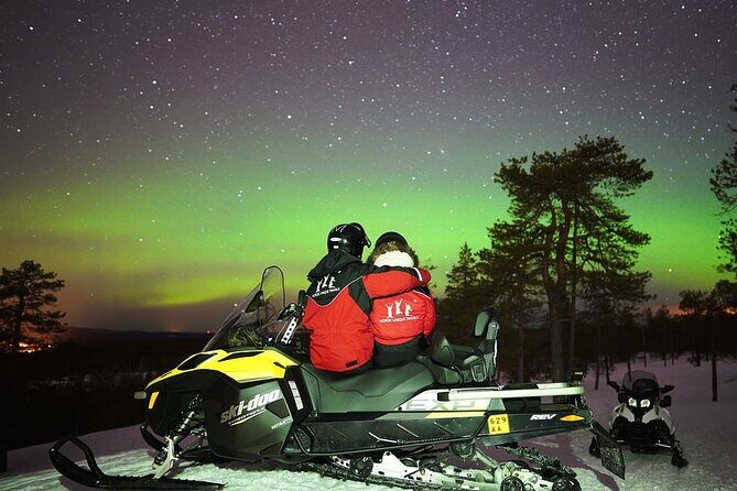 Northern Lights Snowmobile Hunt - Price and value: what $191.88 buys (and what can feel pricey)
