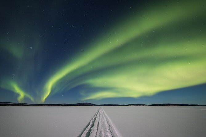 Northern lights tour to Lake Inari from Ivalo, Reindeers & Dinner - What’s really special about this Lake Inari night